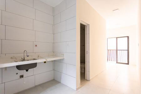 Studio para alugar com 27m², 1 quarto e sem vagaStudio 