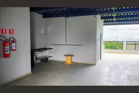 Studio para alugar com 25m², 1 quarto e sem vaga Studio para alugar com 25m², 1 quarto e sem vagaÁrea comum