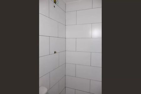 Studio para alugar com 25m², 1 quarto e sem vaga Studio para alugar com 25m², 1 quarto e sem vagaBanheiro