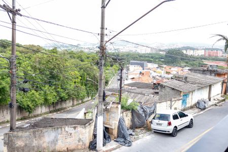 Vista da Sacada de apartamento para alugar com 1 quarto, 30m² em Vila Quitauna, Osasco