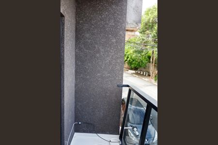 Sacada de apartamento para alugar com 1 quarto, 30m² em Vila Quitauna, Osasco