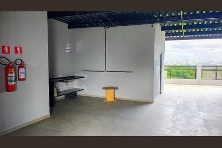 Apartamento para alugar com 30m², 1 quarto e sem vagaÁrea comum