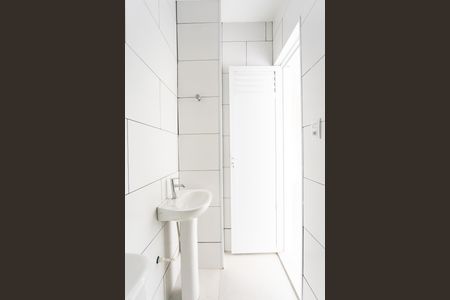Apartamento para alugar com 30m², 1 quarto e sem vagaBanheiro social