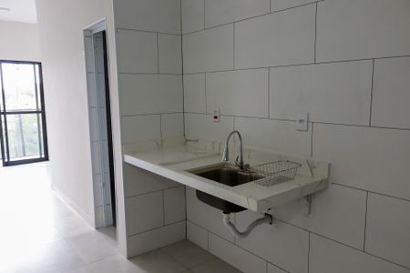 Apartamento para alugar com 30m², 1 quarto e sem vagaCozinha