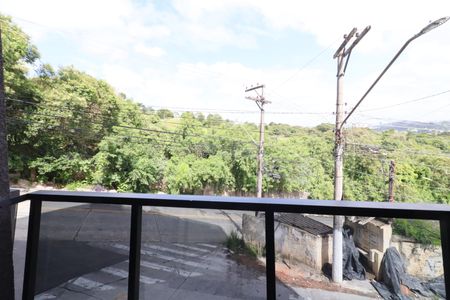 Área de Serviço de kitnet/studio para alugar com 1 quarto, 25m² em Vila Quitauna, Osasco