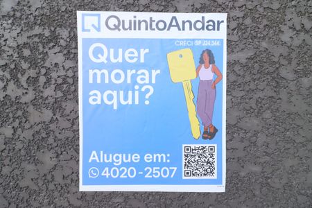 Studio para alugar com 25m², 1 quarto e sem vagaPlaca