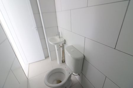Studio para alugar com 25m², 1 quarto e sem vagaBanheiro