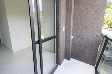 Área de Serviço de kitnet/studio para alugar com 1 quarto, 25m² em Vila Quitauna, Osasco