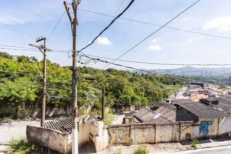 Vista  de kitnet/studio para alugar com 1 quarto, 25m² em Vila Quitauna, Osasco