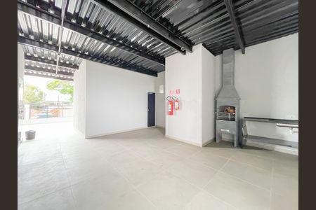 Studio para alugar com 25m², 1 quarto e sem vaga Studio para alugar com 25m², 1 quarto e sem vagaÁrea comum - Churrasqueira
