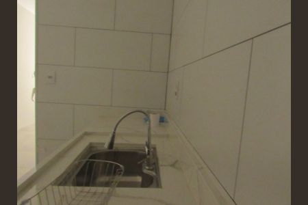 Apartamento para alugar com 25m², 1 quarto e sem vagaStudio - Cozinha