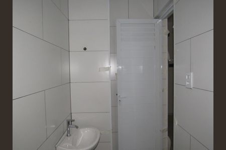 Apartamento para alugar com 25m², 1 quarto e sem vagaBanheiro