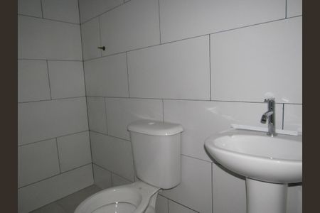 Apartamento para alugar com 25m², 1 quarto e sem vagaBanheiro