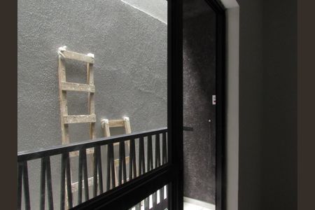 Apartamento para alugar com 25m², 1 quarto e sem vagaStudio - Quarto - Cozinha