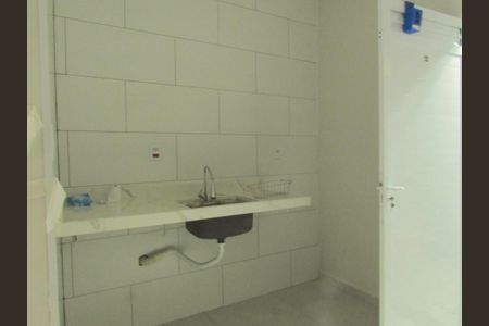 Apartamento para alugar com 25m², 1 quarto e sem vagaStudio - Cozinha