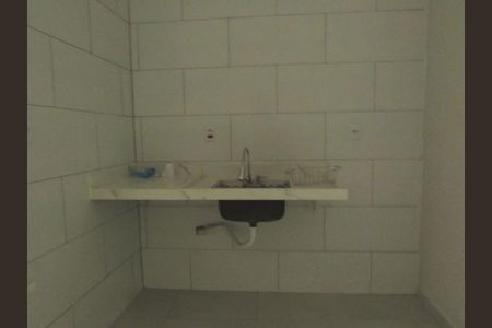 Apartamento para alugar com 25m², 1 quarto e sem vagaStudio - Cozinha
