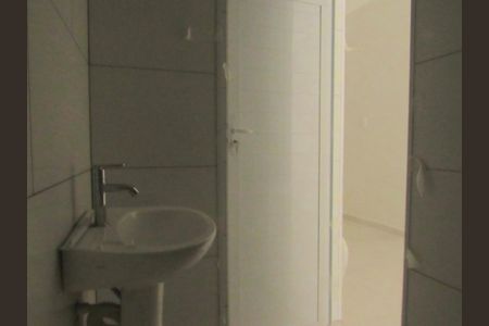 Apartamento para alugar com 25m², 1 quarto e sem vagaBanheiro