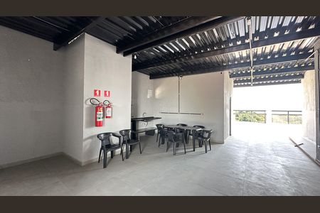 Apartamento para alugar com 27m², 1 quarto e sem vagaCobertura