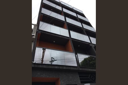 Apartamento para alugar com 25m², 1 quarto e sem vaga Apartamento para alugar com 25m², 1 quarto e sem vagaFachada