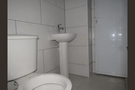 Apartamento para alugar com 25m², 1 quarto e sem vagaBanheiro