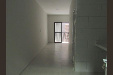 Apartamento para alugar com 25m², 1 quarto e sem vagaStudio - Quarto - Cozinha