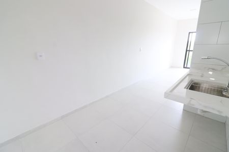 Studio para alugar com 25m², 1 quarto e sem vagaCozinha