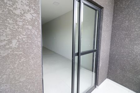 Área de Serviço de kitnet/studio para alugar com 1 quarto, 25m² em Vila Quitauna, Osasco