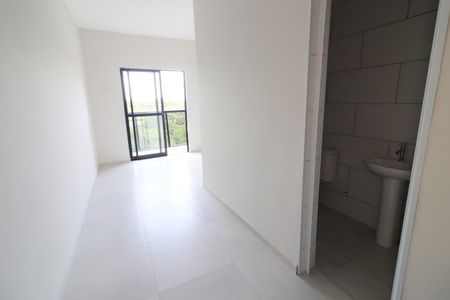 Studio para alugar com 25m², 1 quarto e sem vagaSala/Quarto