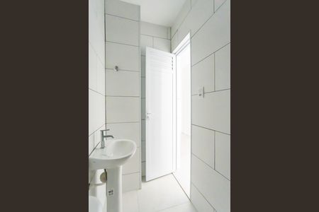 Studio para alugar com 29m², 1 quarto e sem vagaBanheiro social