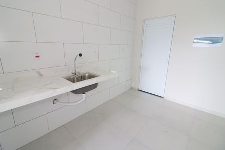 Studio para alugar com 25m², 1 quarto e sem vagaCozinha