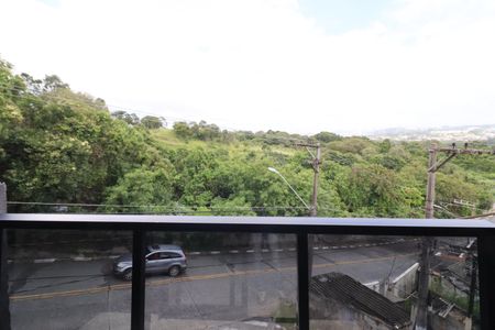 Área de Serviço de kitnet/studio para alugar com 1 quarto, 25m² em Vila Quitauna, Osasco