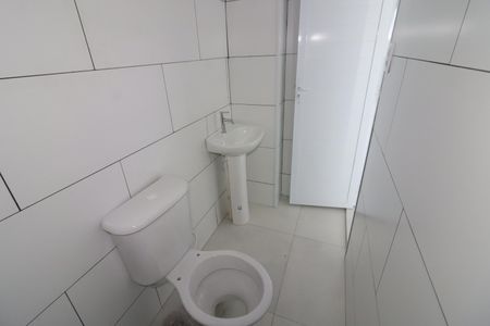 Studio para alugar com 25m², 1 quarto e sem vagaBanheiro