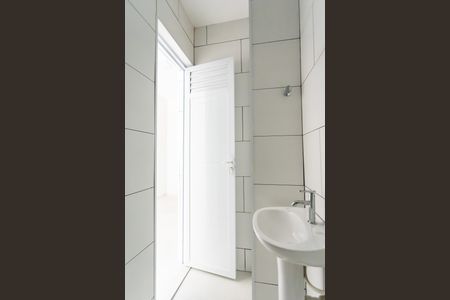 Apartamento para alugar com 27m², 1 quarto e sem vagaBanheiro social