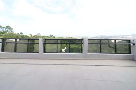 Studio para alugar com 25m², 1 quarto e sem vagaÁrea comum - Rooftop