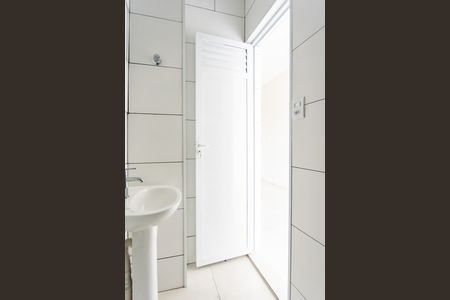 Studio para alugar com 30m², 1 quarto e sem vagaBanheiro