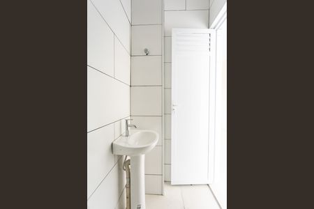 Studio para alugar com 30m², 1 quarto e sem vagaBanheiro