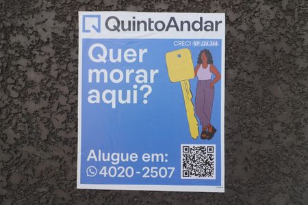 Studio para alugar com 25m², 1 quarto e sem vagaPlaca