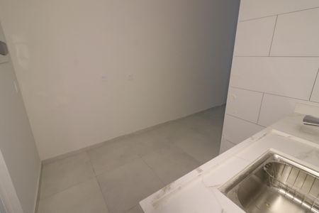 COzinha de kitnet/studio para alugar com 1 quarto, 25m² em Vila Quitauna, Osasco
