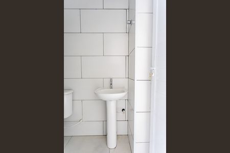 Studio para alugar com 30m², 1 quarto e sem vagaBanheiro