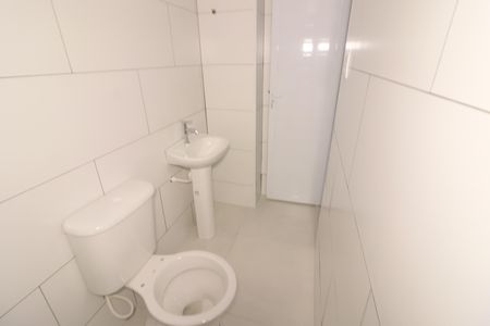 Studio para alugar com 25m², 1 quarto e sem vagaBanheiro