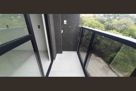 Área de Serviço de kitnet/studio para alugar com 1 quarto, 25m² em Vila Quitauna, Osasco