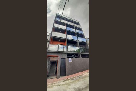 Studio para alugar com 25m², 1 quarto e sem vaga Studio para alugar com 25m², 1 quarto e sem vagaFachada do Prédio