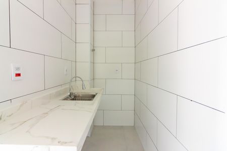 Studio  de kitnet/studio para alugar com 1 quarto, 25m² em Vila Quitauna, Osasco
