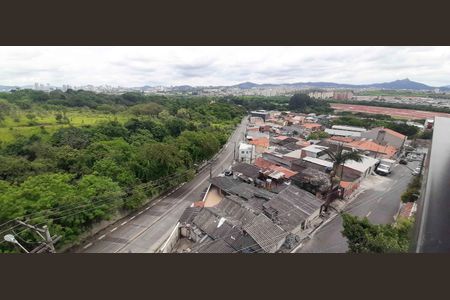 Studio para alugar com 25m², 1 quarto e sem vaga Studio para alugar com 25m², 1 quarto e sem vagaVista da Sacada