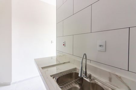 Studio  de kitnet/studio para alugar com 1 quarto, 25m² em Vila Quitauna, Osasco