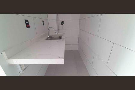 Studio para alugar com 25m², 1 quarto e sem vaga