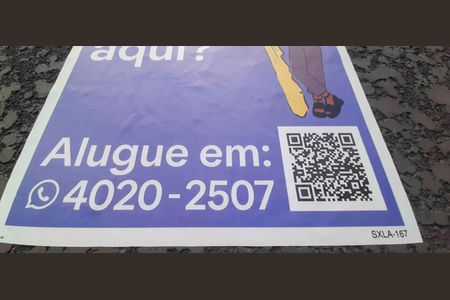 Studio para alugar com 25m², 1 quarto e sem vaga