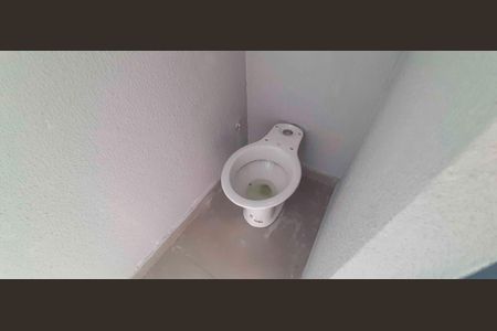 Studio para alugar com 25m², 1 quarto e sem vaga Studio para alugar com 25m², 1 quarto e sem vagaBanheiro