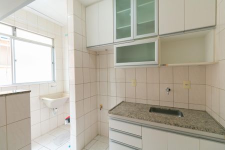 Apartamento para alugar com 50m², 2 quartos e 1 vaga