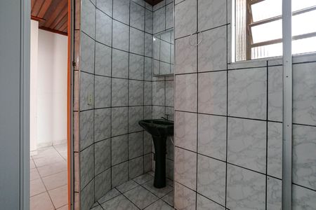 Casa para alugar com 157m², 2 quartos e 1 vaga Casa para alugar com 157m², 2 quartos e 1 vagaBanheiro - Quarto 2 - Suíte